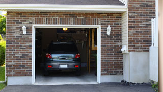 Garage Door Installation at Wilkerson Medical Flower Mound, Texas